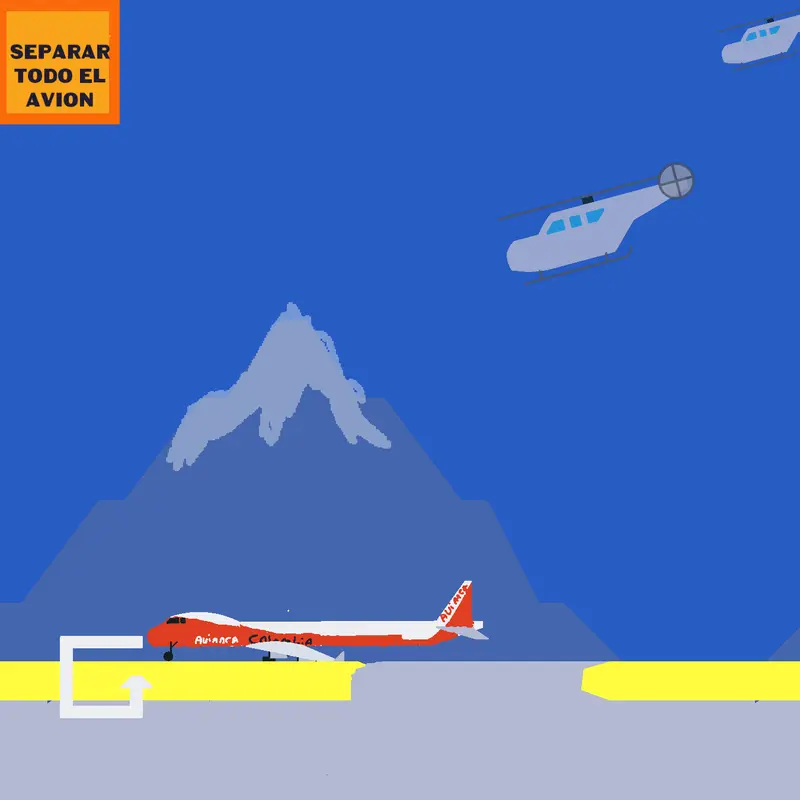 Game by @ilovecolombia