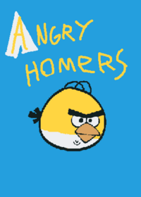 Angry homer