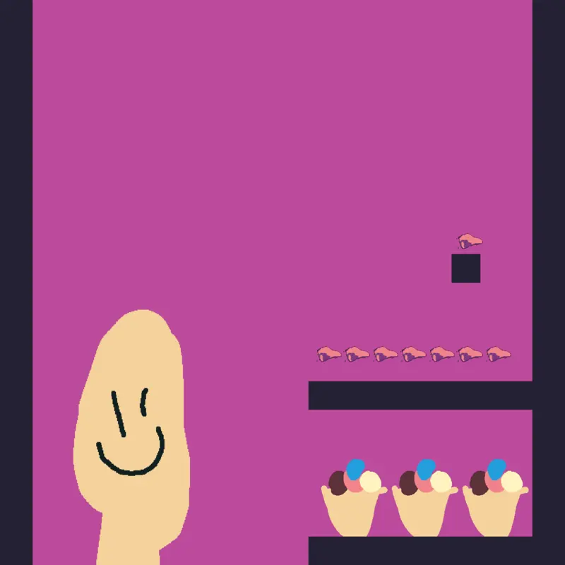 Game by @Lacruzo
