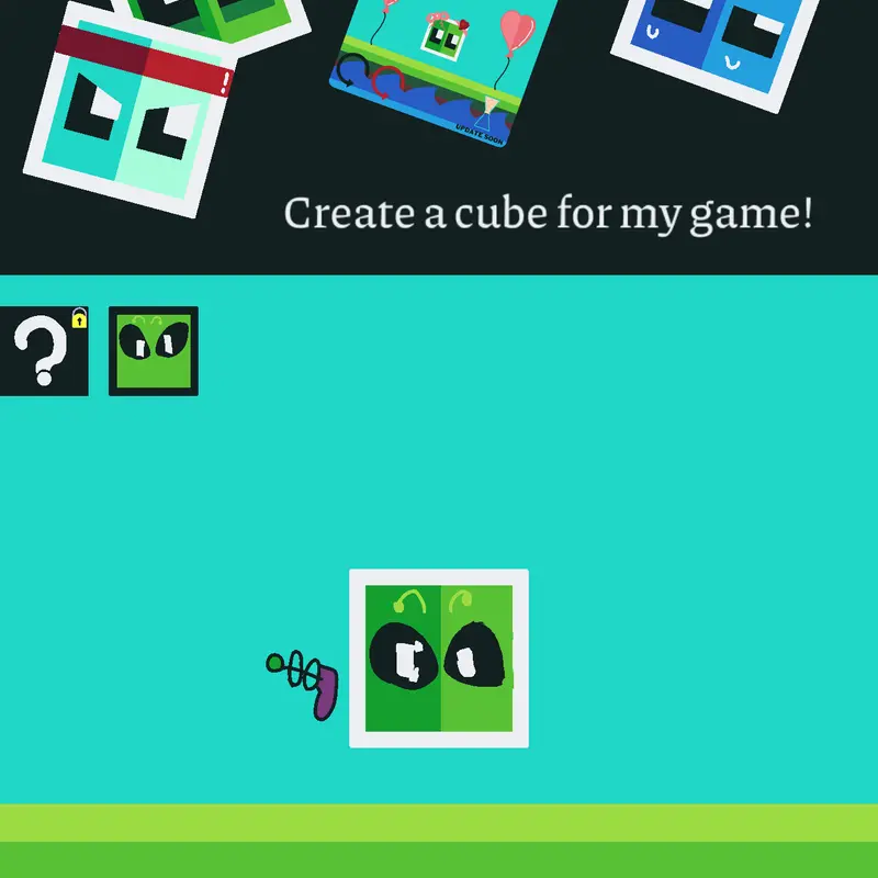 Game by @chayyanne