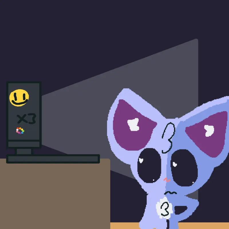 Game by @BerrySayori