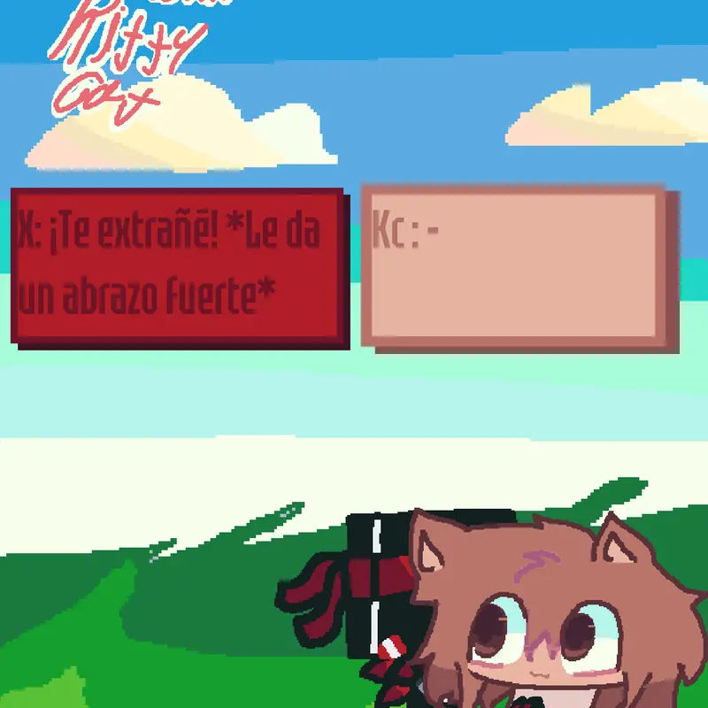 Game by @KitArts