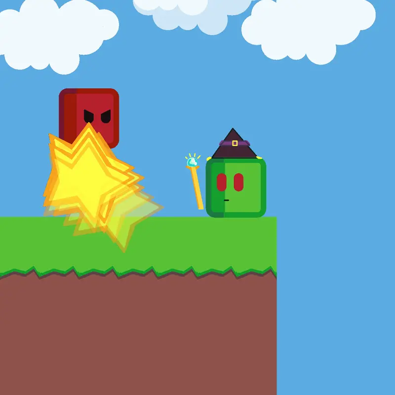 Game by @zedkingu