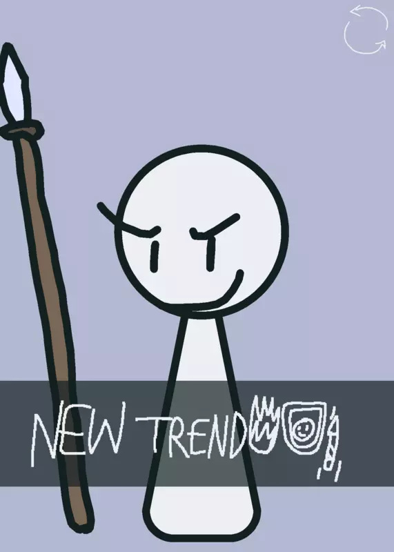 New Trend 🔥🛡️🔪 (BD Fan-Animation!) by @c0oler25