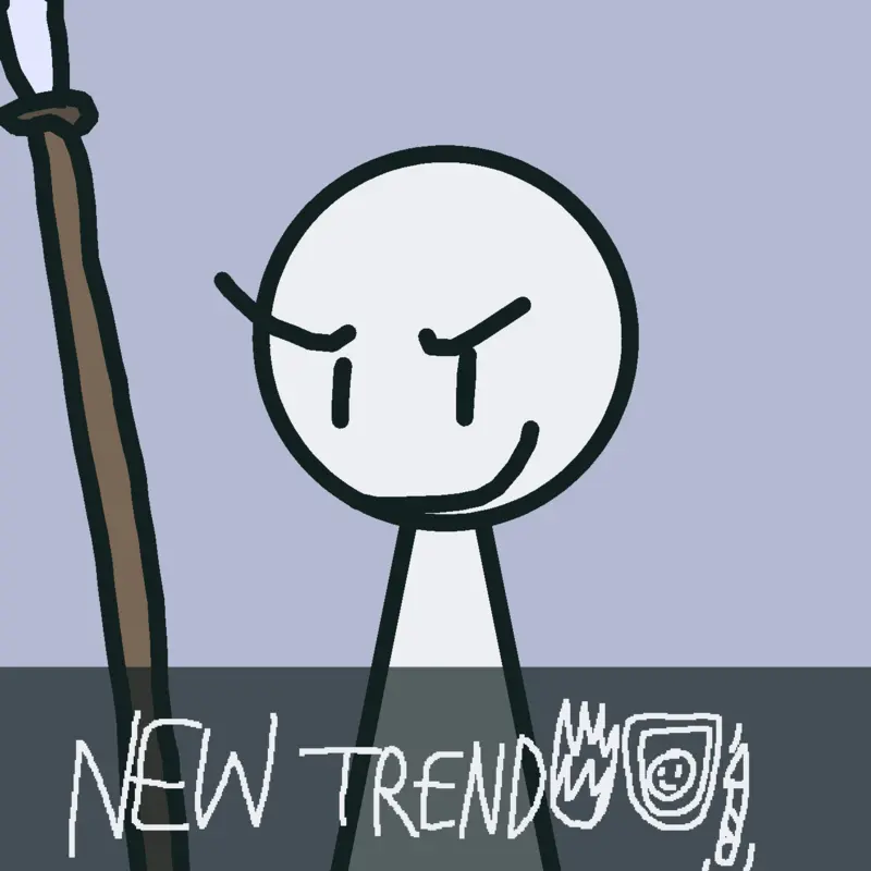 New Trend 🔥🛡️🔪 (BD Fan-Animation!) by @c0oler25