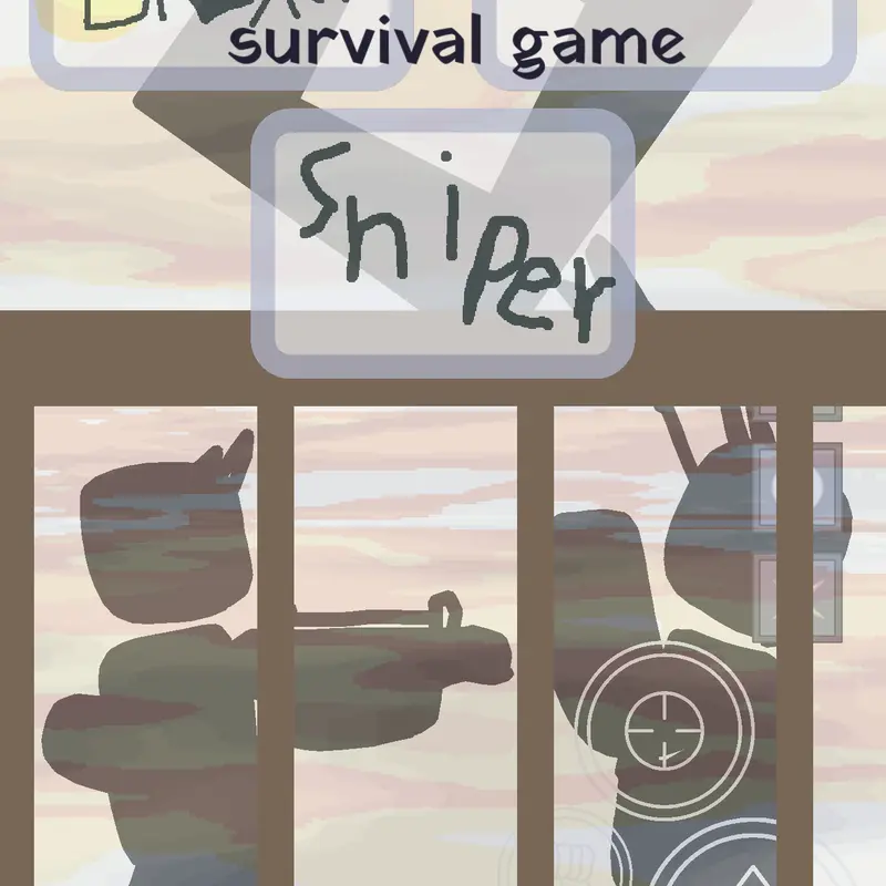 Sfoth with a gun by @Supervisor1