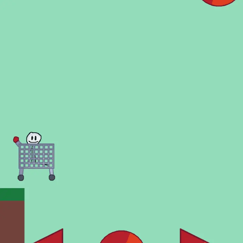 Trolley trouble by @wildman1612