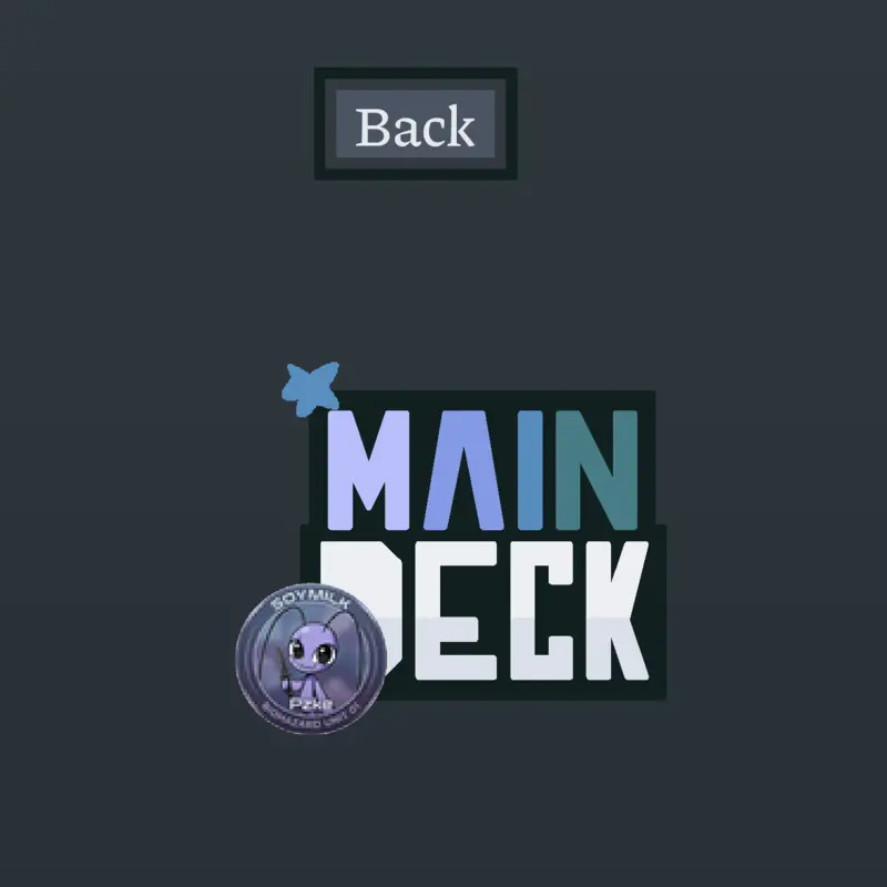 Main deck by @Pzke