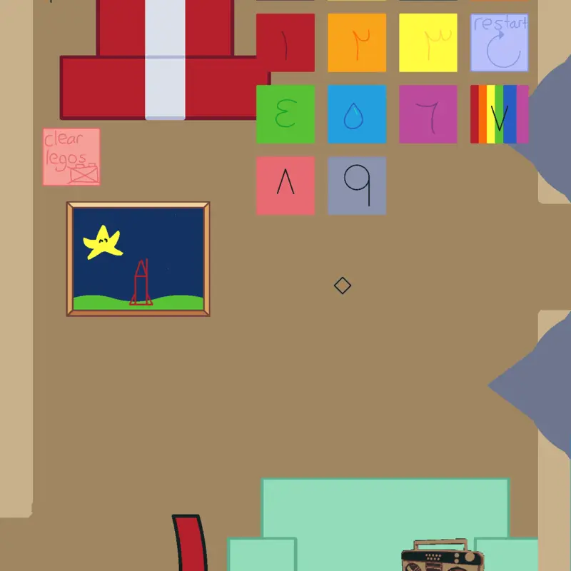 Game by @Numberblocks2_Castle