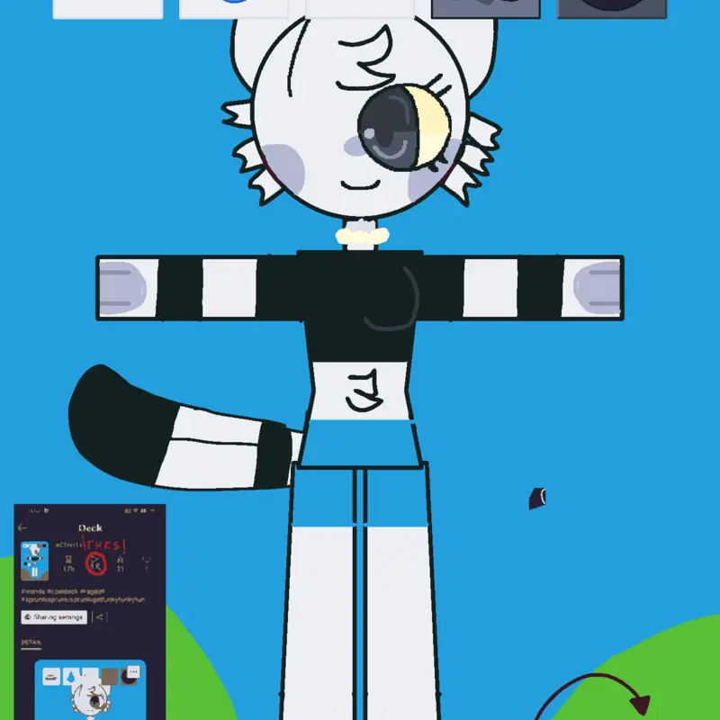 Game by @white_cat_cute_fun