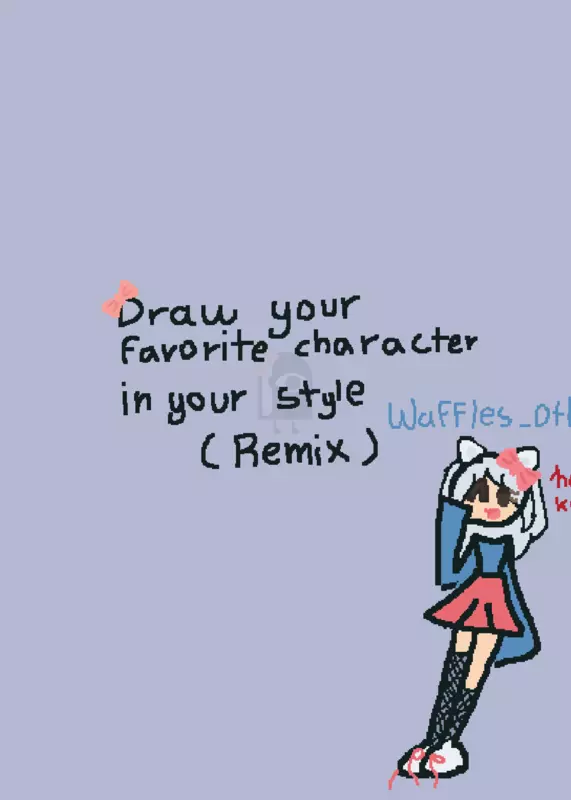 Game by @-waffles_other_self