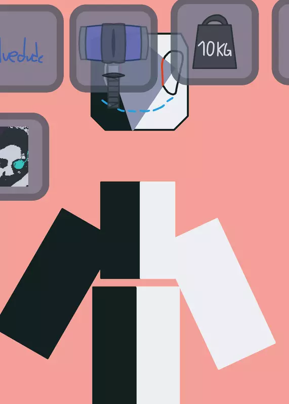 Game by @mazki
