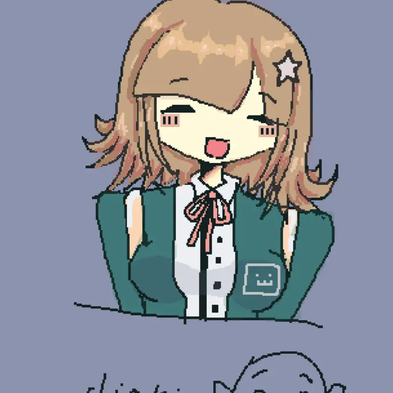 chiaki by @kuunaai