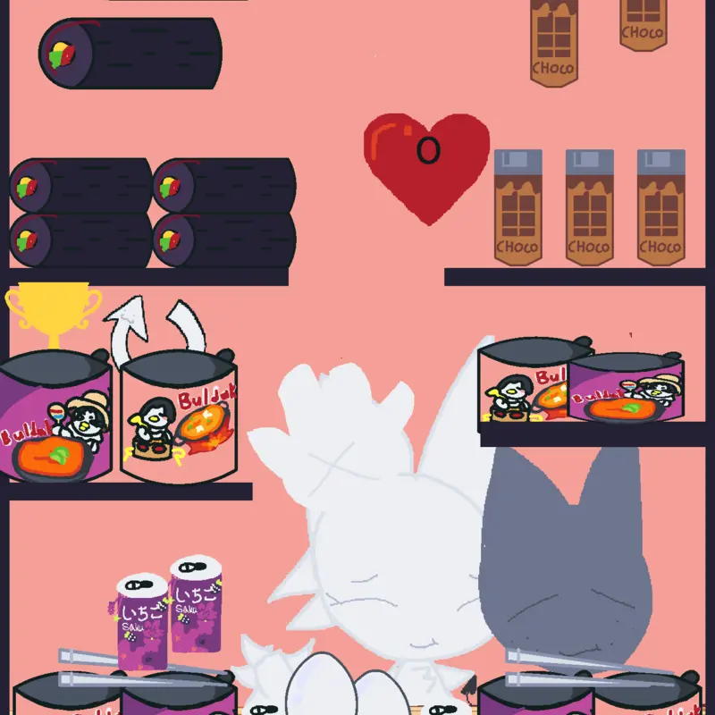 Game by @Wendafjy