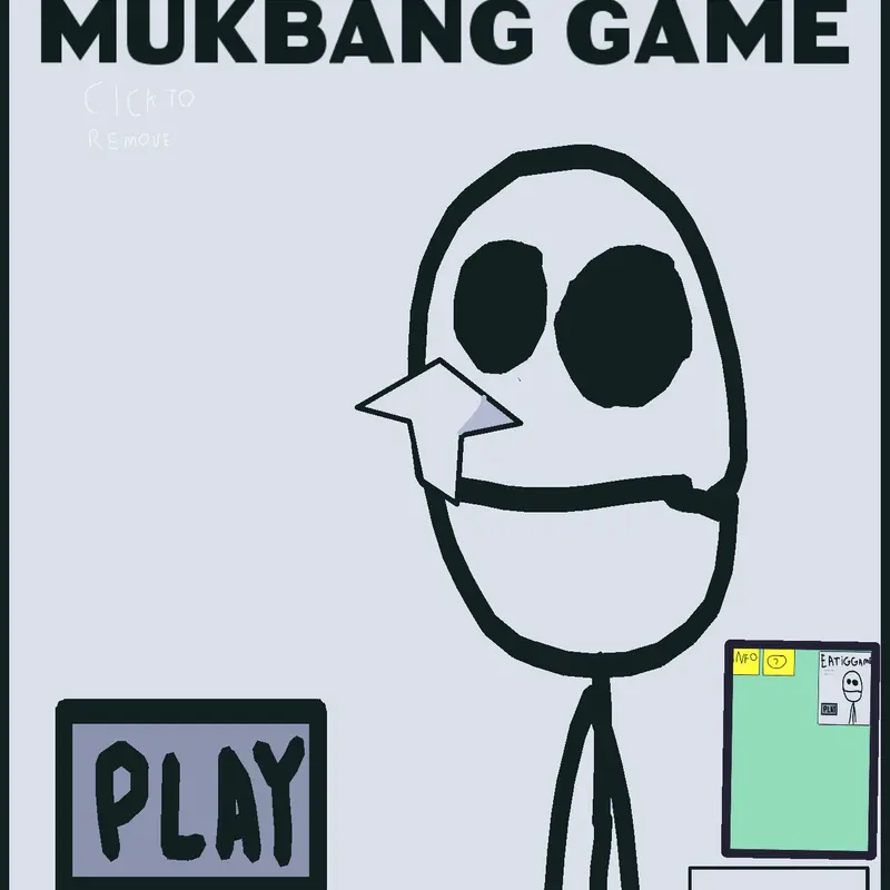 Eating! by @thegamez