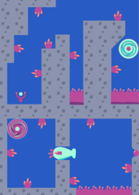 MOON LEVEL 1