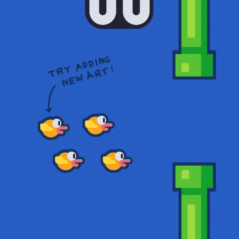Game by @hiuhiu
