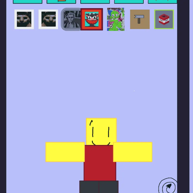 Game by @TOEASR