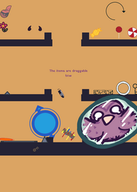 Glitch stick