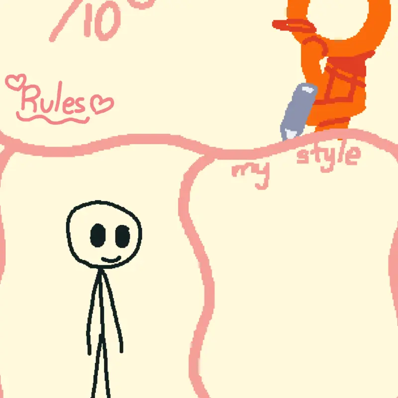 OC by @ColeOneio