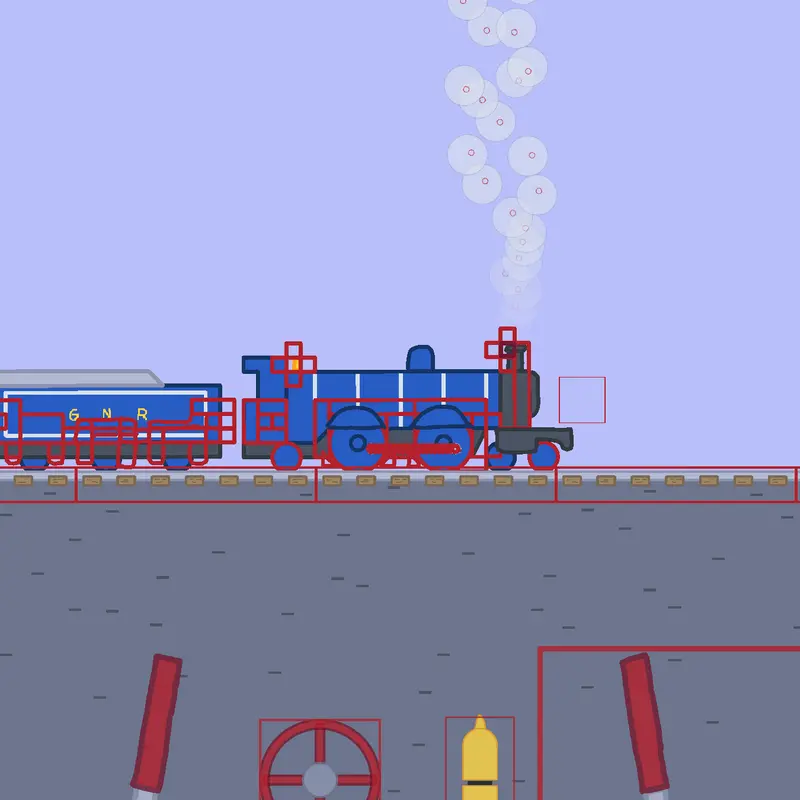 Game by @sxtro