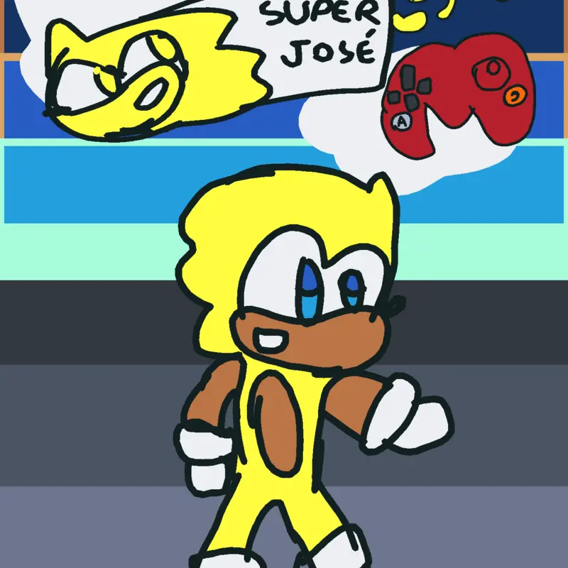 Game by @SonicJose
