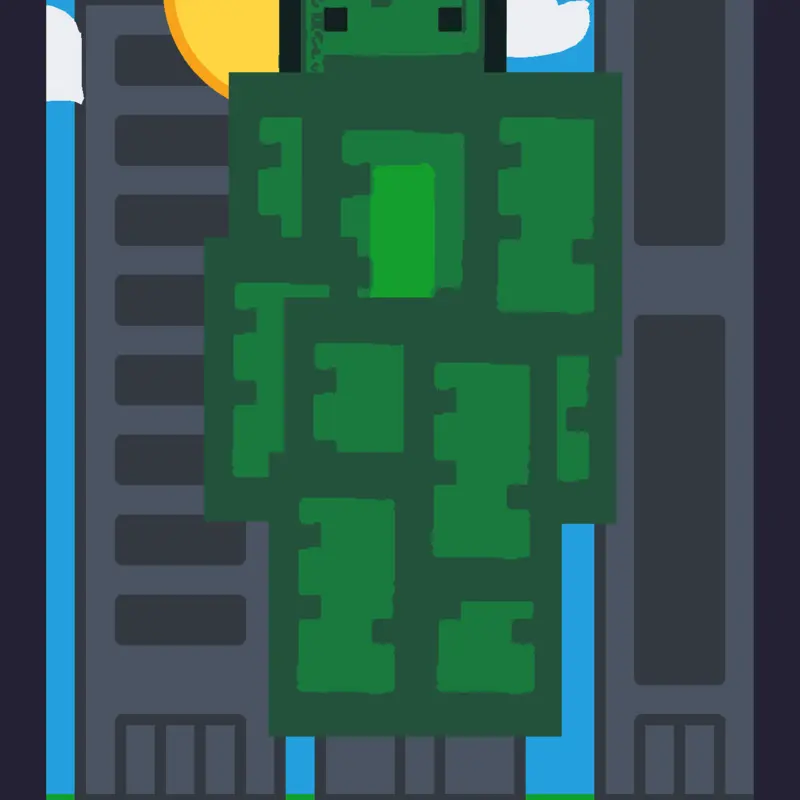 Game by @EXYZ