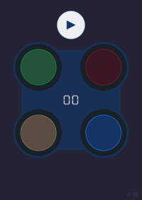 Coleso's Memory Game