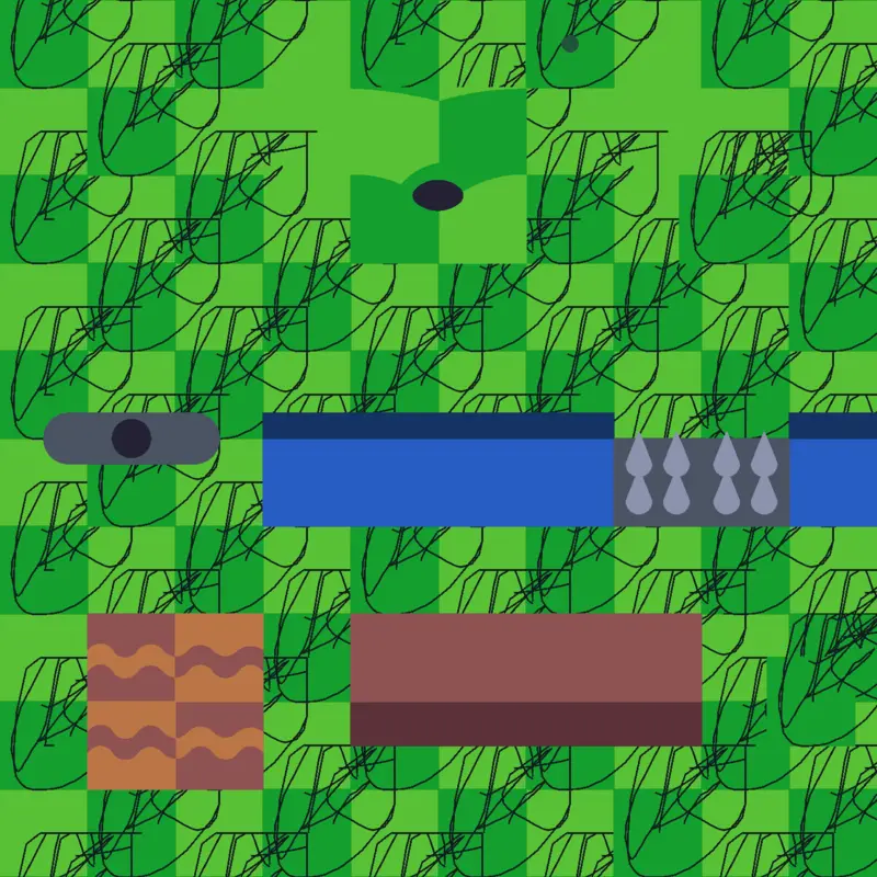 Game by @mangle2