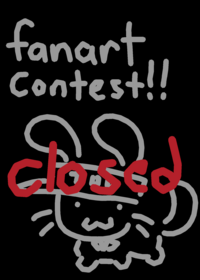 Fan art contest yayyayyy