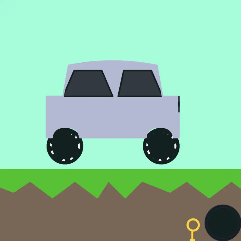 Game car by @-Yadelyngin_ty-