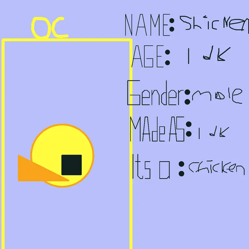 Game by @ShickenFry231