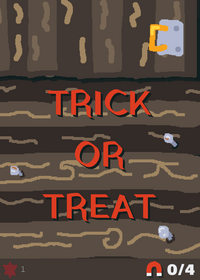 Monsters are at your door!