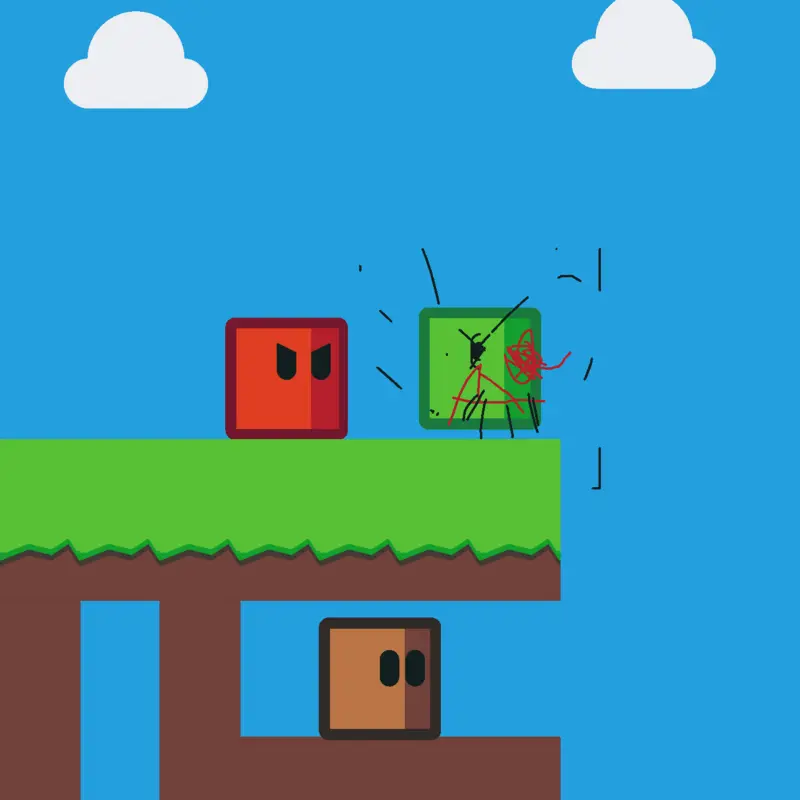 Game by @fire_fan_bfdi