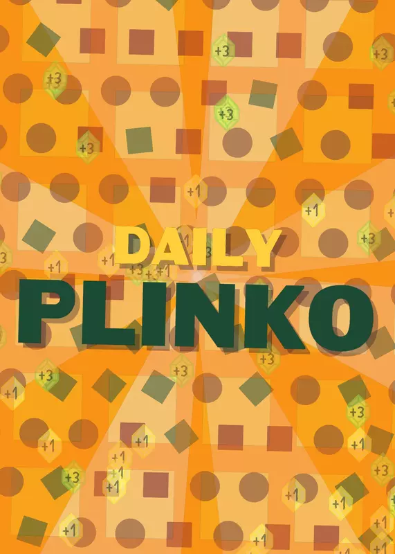 Daily Plinko by @CooperFan5