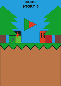 Cube story 3