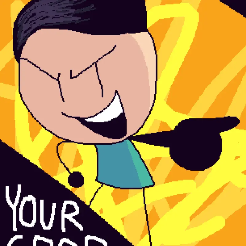 Game by @EborGuy