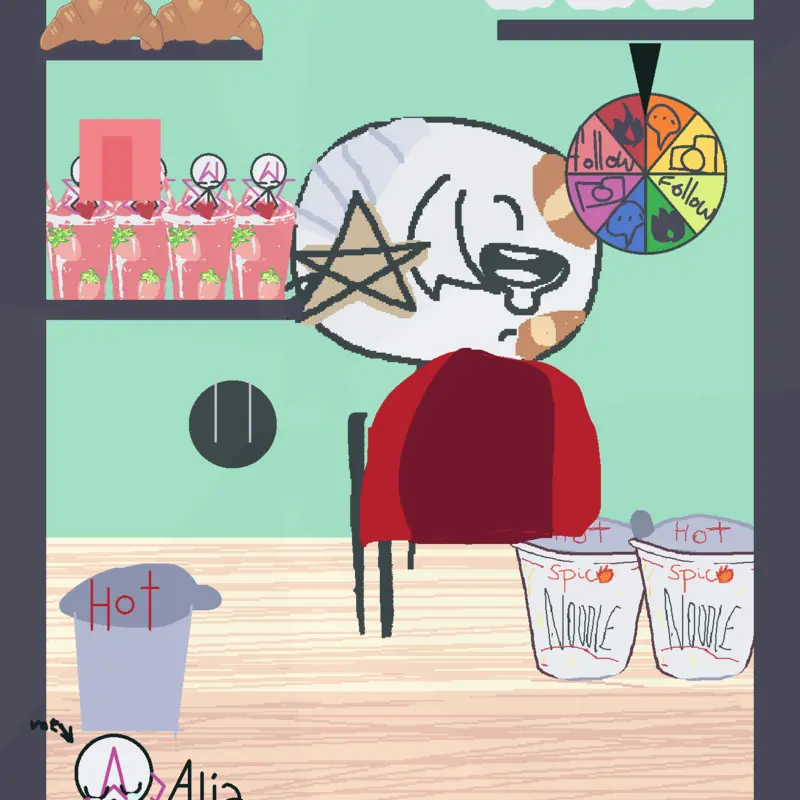 Game by @A_blue