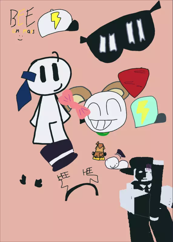 Make ur oc by @Senape_MINDS