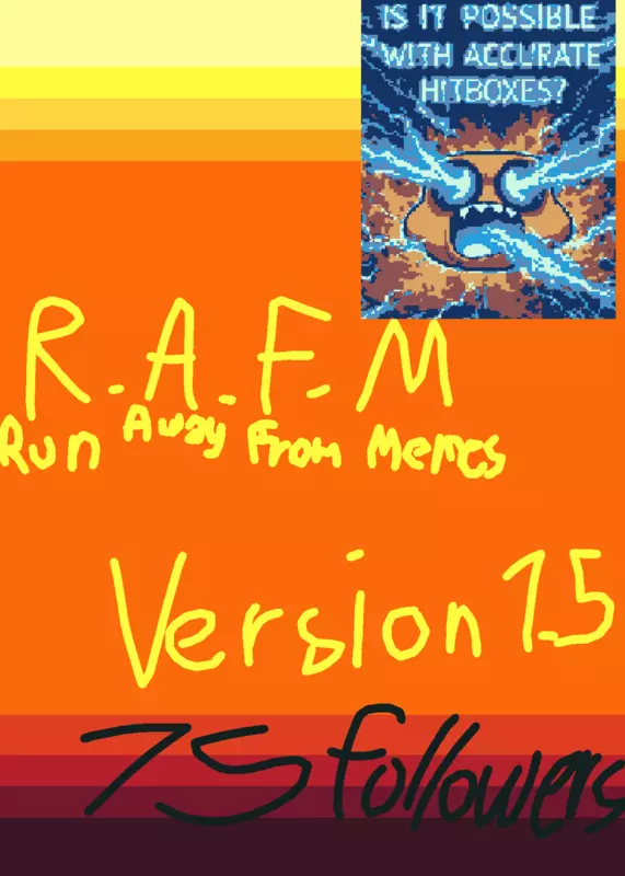 R.A.F.M by @Stevenson45