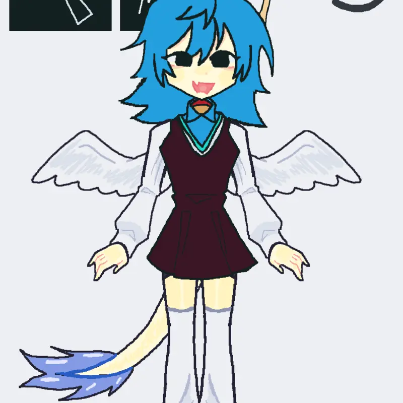 Game by @Evelyn_DreamCoreYT
