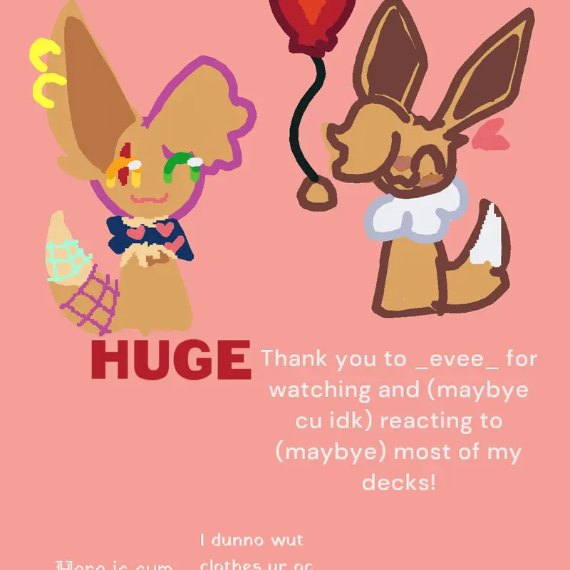 Game by @multi-eevee_1over_0w0