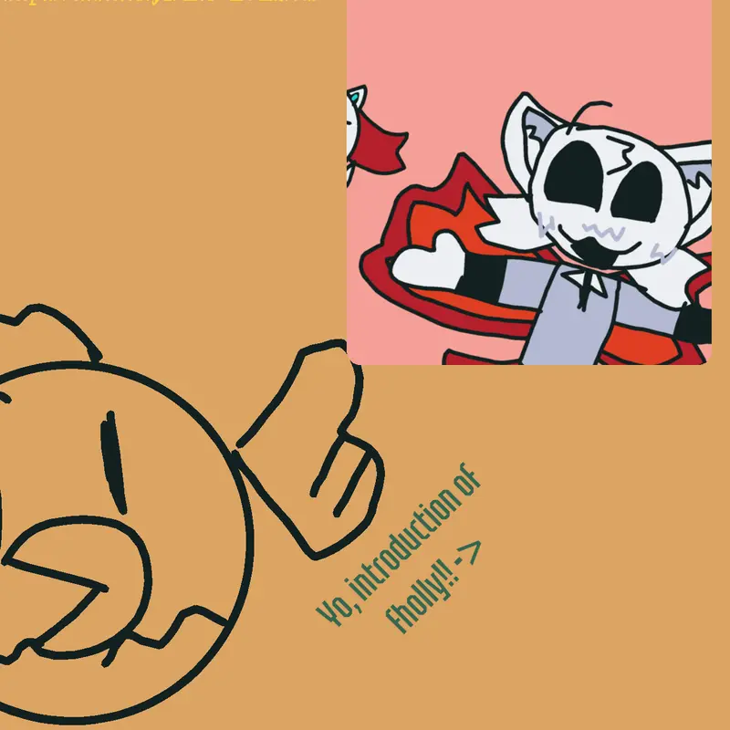 New Oc by @catto_523