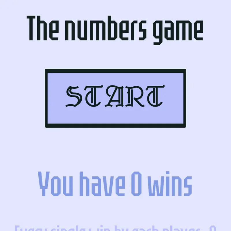 Game by @mintmacha