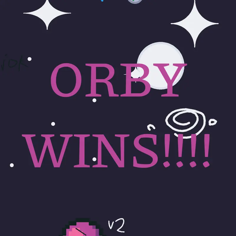 Game by @OrbyTheOrb