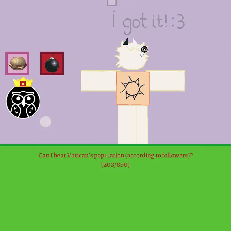 Game by @fireSON