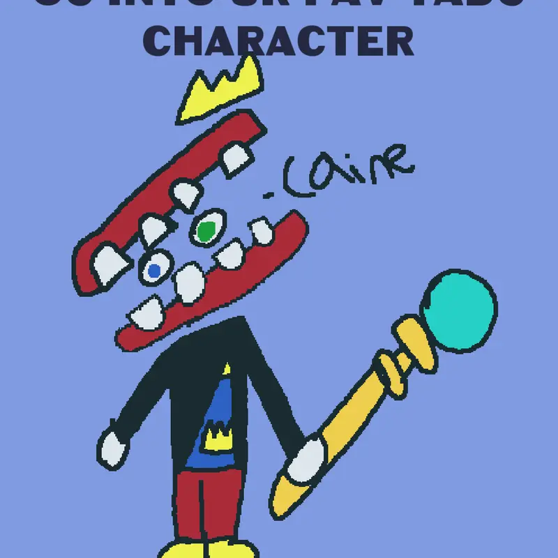 Game by @Mike_Deltarune