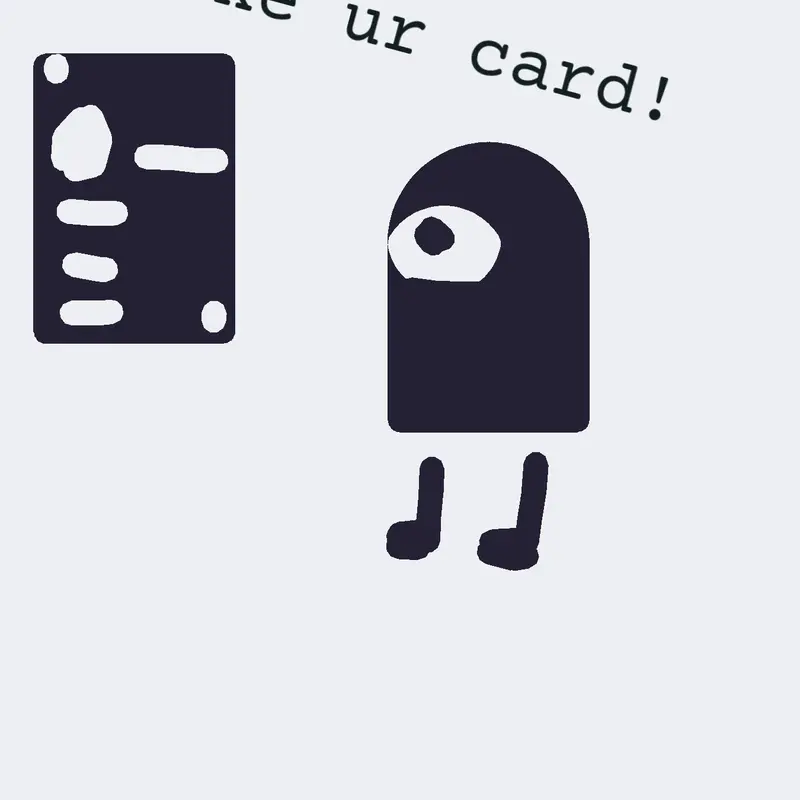 Make your Castle card by @GG303