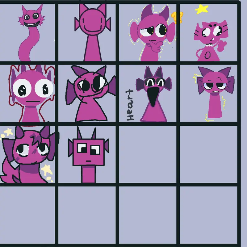 Game by @stardust_piller