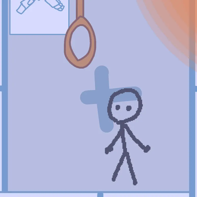 Your stick figure buddy! [Demo] by @beeblo